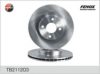 FENOX TB2112O3 Brake Disc